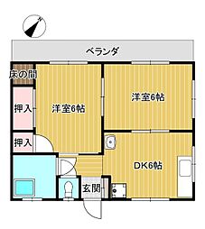 七福マンション　西小島 312