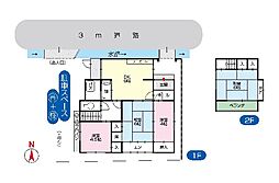 門前町一戸建 1