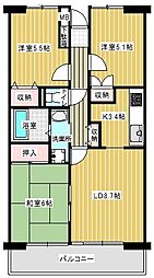 サングレース八千代 304