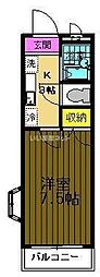 クールドゥソレーユ福生 301