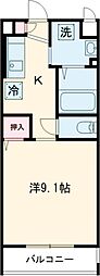 ラフィネ大安A 209