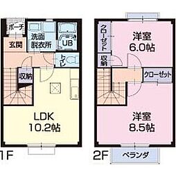 Partir　A棟 106
