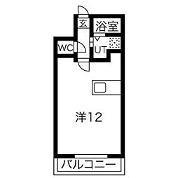 ベルコート三好II 102