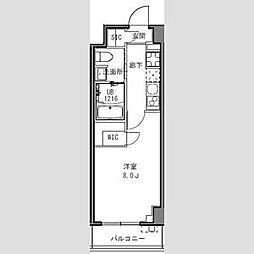 S-RESIDENCE目黒大岡山 204