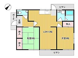 青木一戸建 102