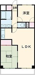 ミルオンデュール西町 605