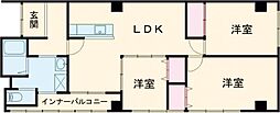 円口ビル　坂本 301
