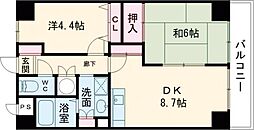エクセリア駅南 706