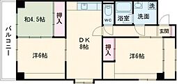 高須スカイハイツ 206