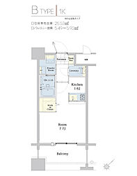 エンクレスト博多駅東II 505