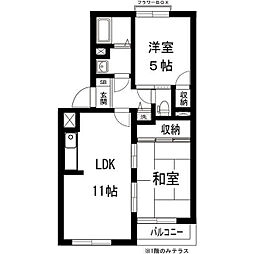 ハイツ・ＵＵV 303