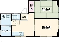 モンブラン東刈谷 2F