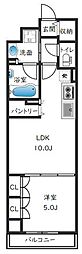ベルジューレ越谷 203