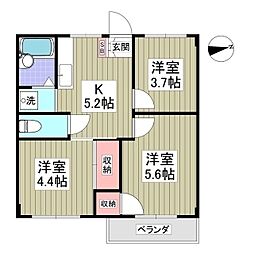 エフィール本庄児玉 302