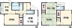 加古川町粟津貸家（599-8） -