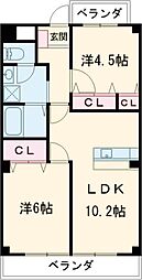 エレガンスみやもと 202