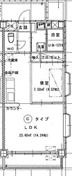 西多賀パークビル 304