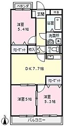 レインボーヒルズ 1B