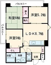 シャンティー西大寺 601