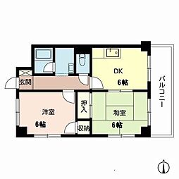 グロウブ東翠園 403