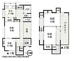 松田庶子貸家 1