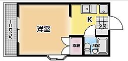京都ハウジングコーポ善通寺 2F