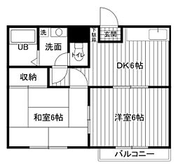 ダイヤハイツ西門 102