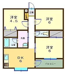 インペリアルハイツ OHTAKE 203
