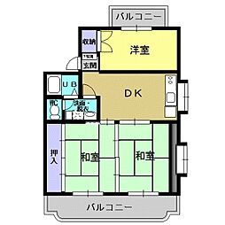 エスポワール福永 202