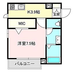 シャーメゾン　イン　ローザ 201