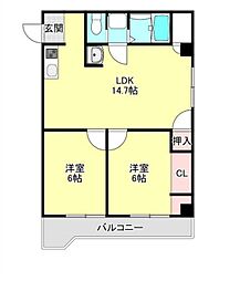 アーバンコート庄内弐番館 201