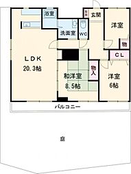 パークヴィレッジ学園前