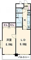 フィール白山公園 401