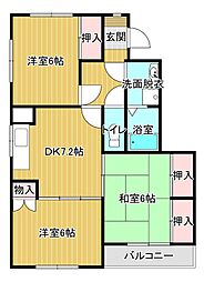 マンションブライトＡ 302