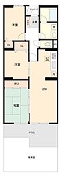 ライオンズマンション取手第2 104