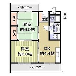 ヴィラひばりヶ丘