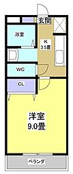 グランドソレーユ大瀬 207