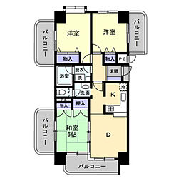 サンハイツ宇多津 301