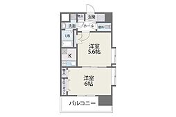 ビエラコート東比恵 1001