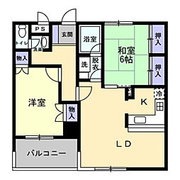 サンハイツ宇多津 305