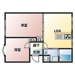 ECP高井田II 202