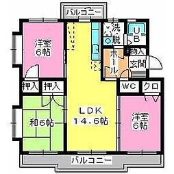 サンハイツ塔原 405