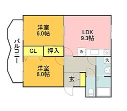 ボヌール今の庄 202