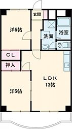 オリエンタルハイツ 206
