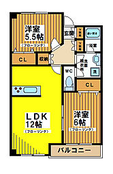 ラベンダーテラス 205