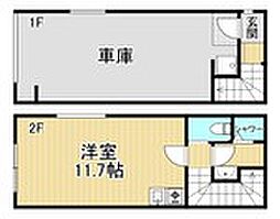 ガレージテラスFukuizumi 103