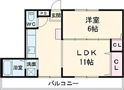 ルミネント中福生 102