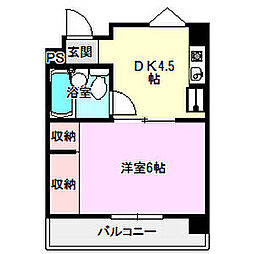 キャッスルミニ松園 305