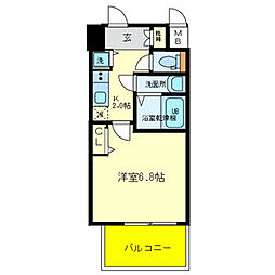 オルゴグラート森ノ宮南館 0305