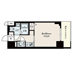 S-RESIDENCE平安通 601